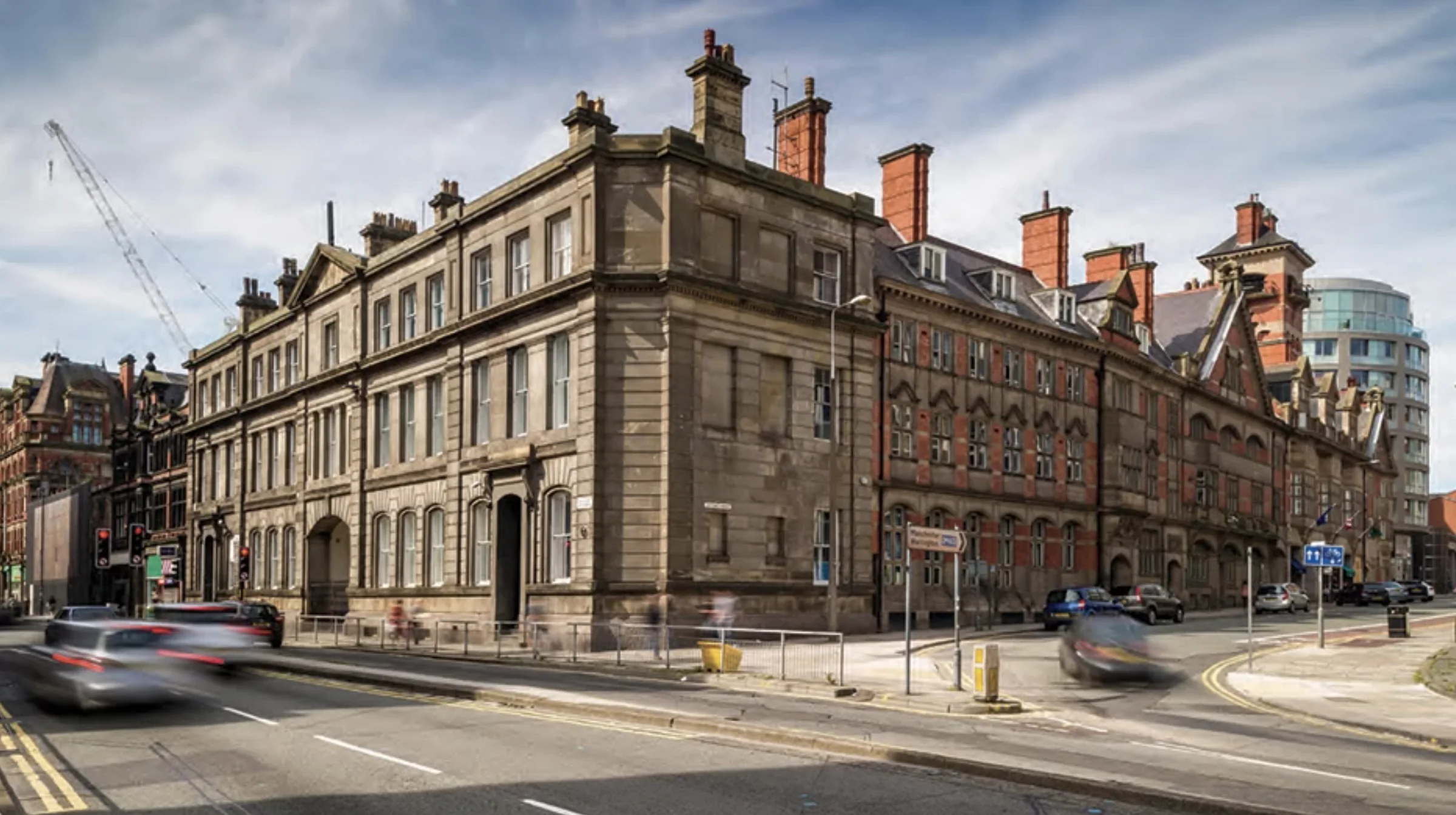 Liverpool Hotel
