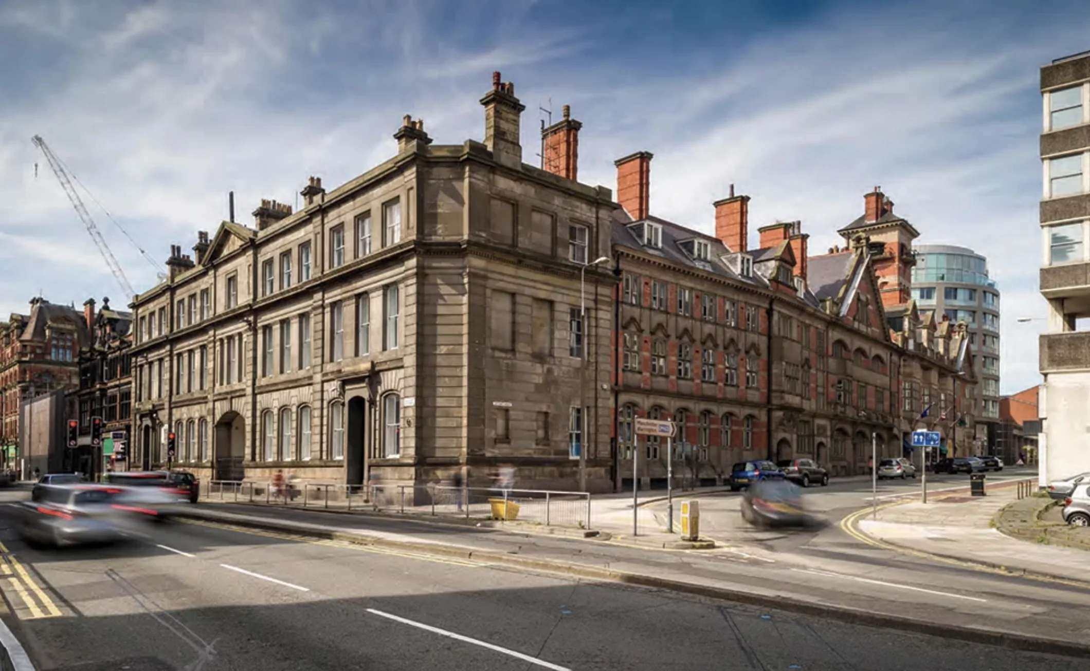 Liverpool Hotel