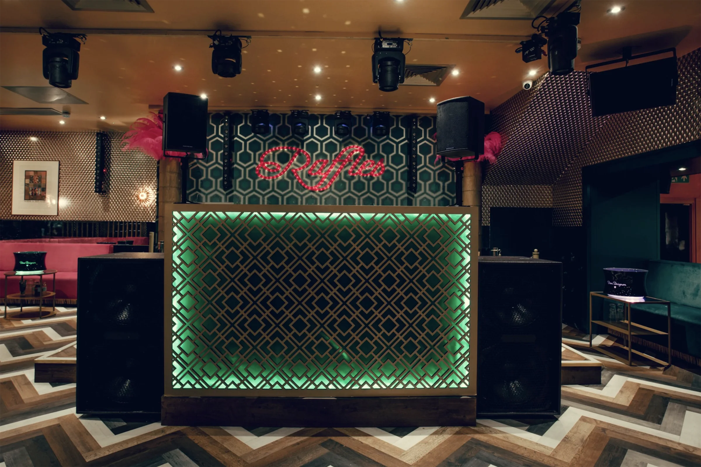 Raffles Club