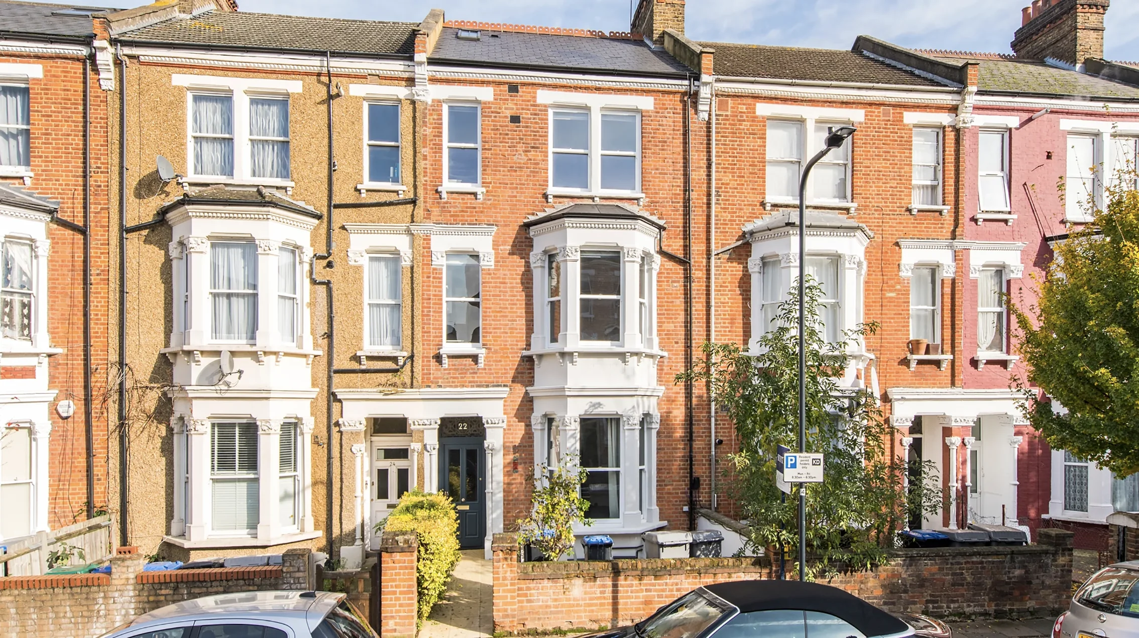 Dunster Gardens Flat B