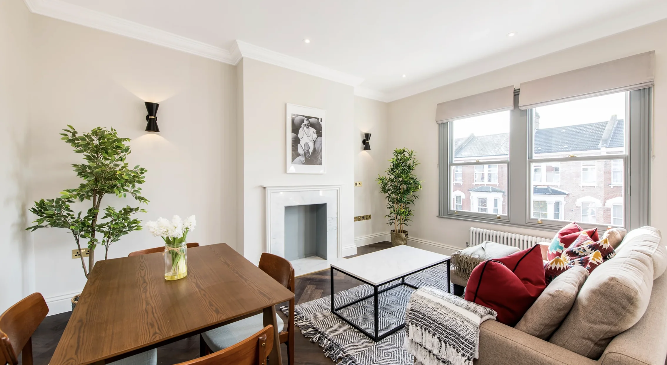 Dunster Gardens Flat C
