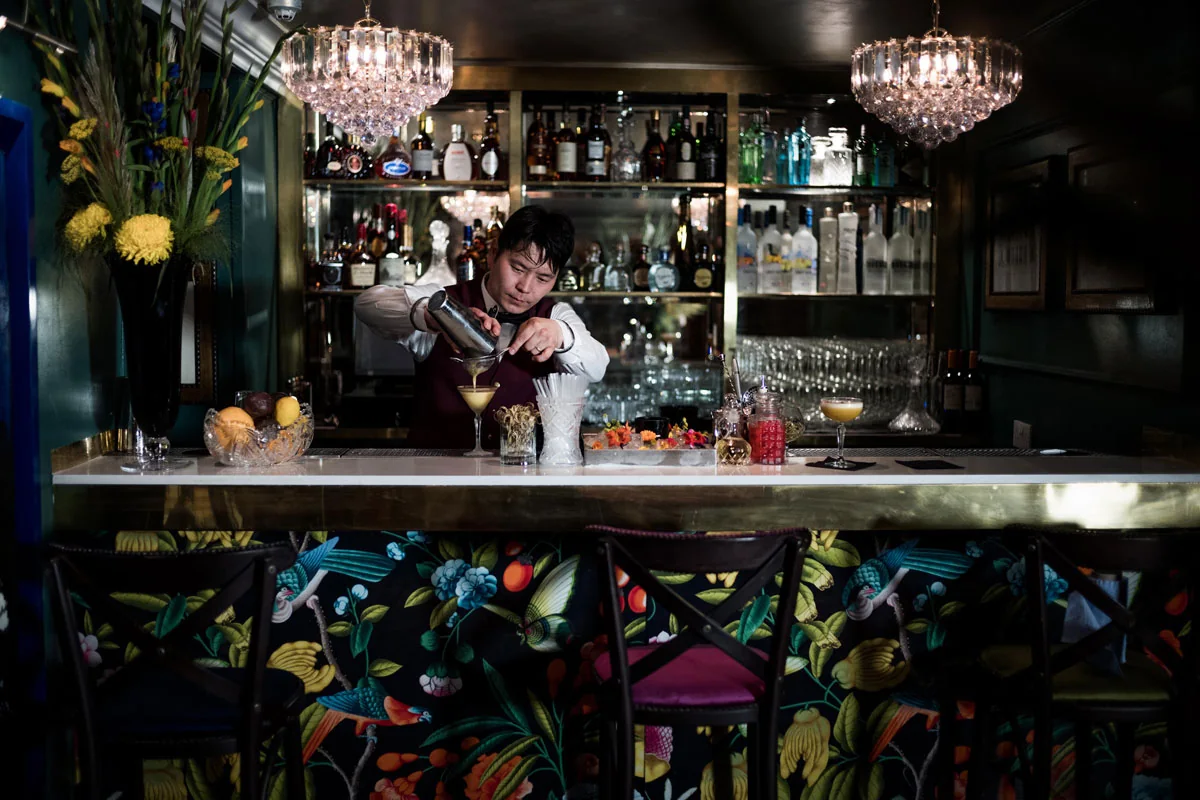 Alberts-Bar