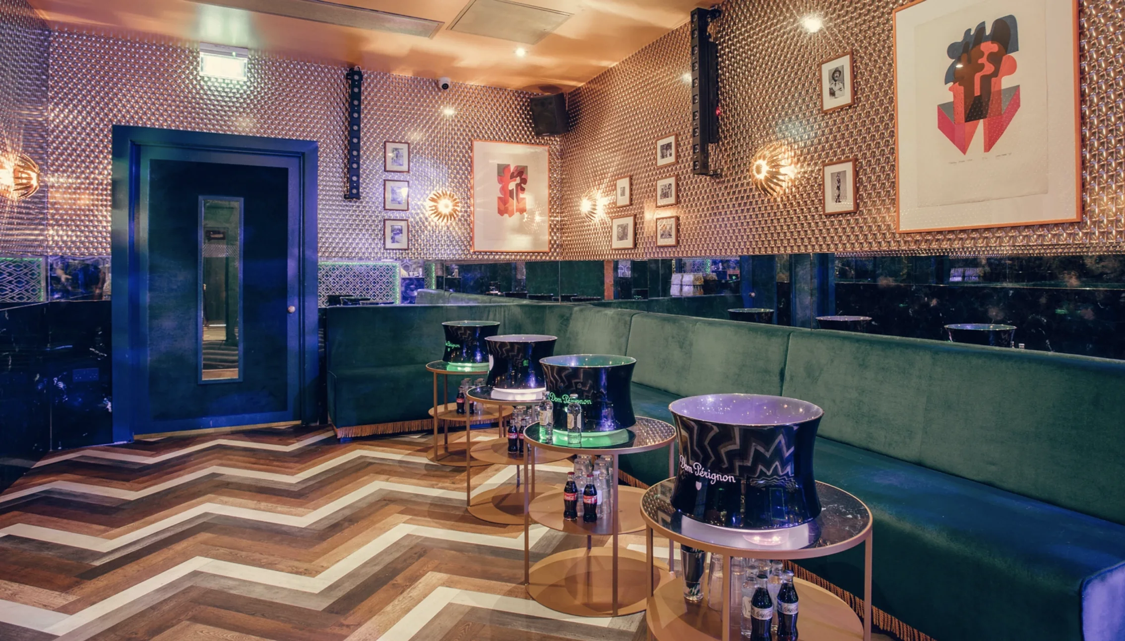 Raffles Club