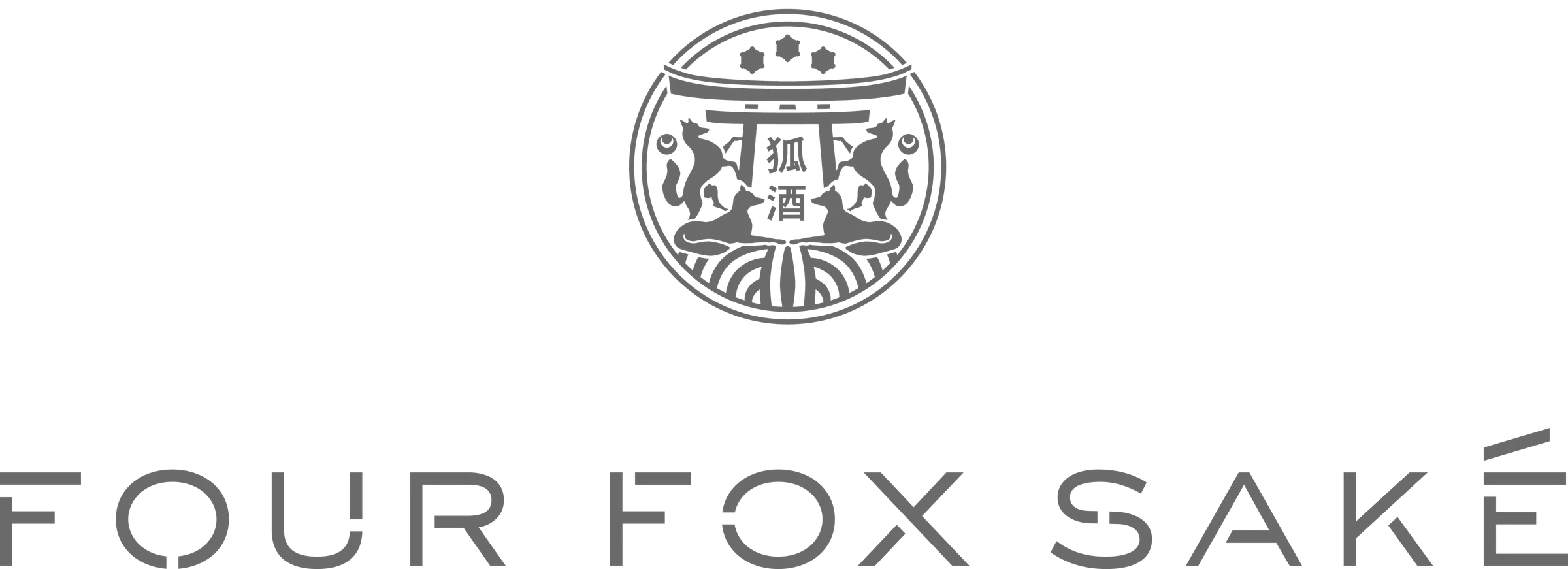 Four Fox Sake Logo