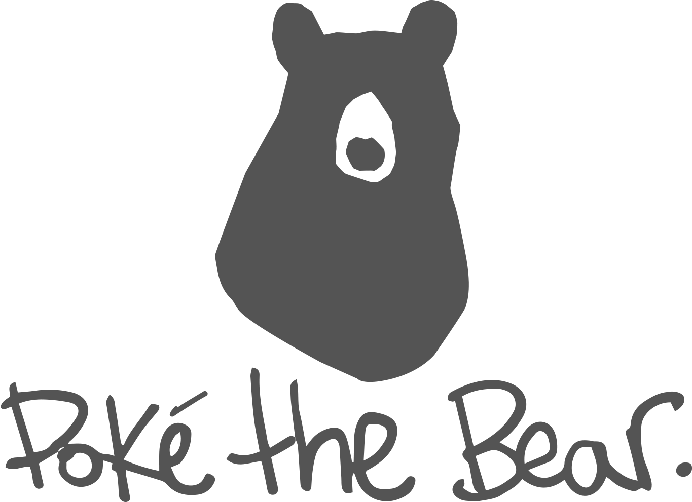 Poke logo