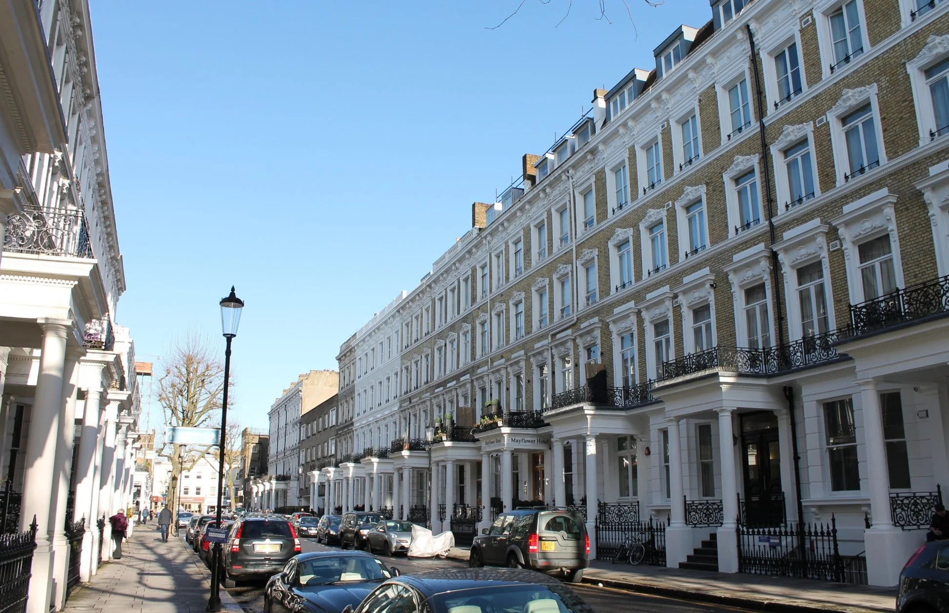 Earls Court, London