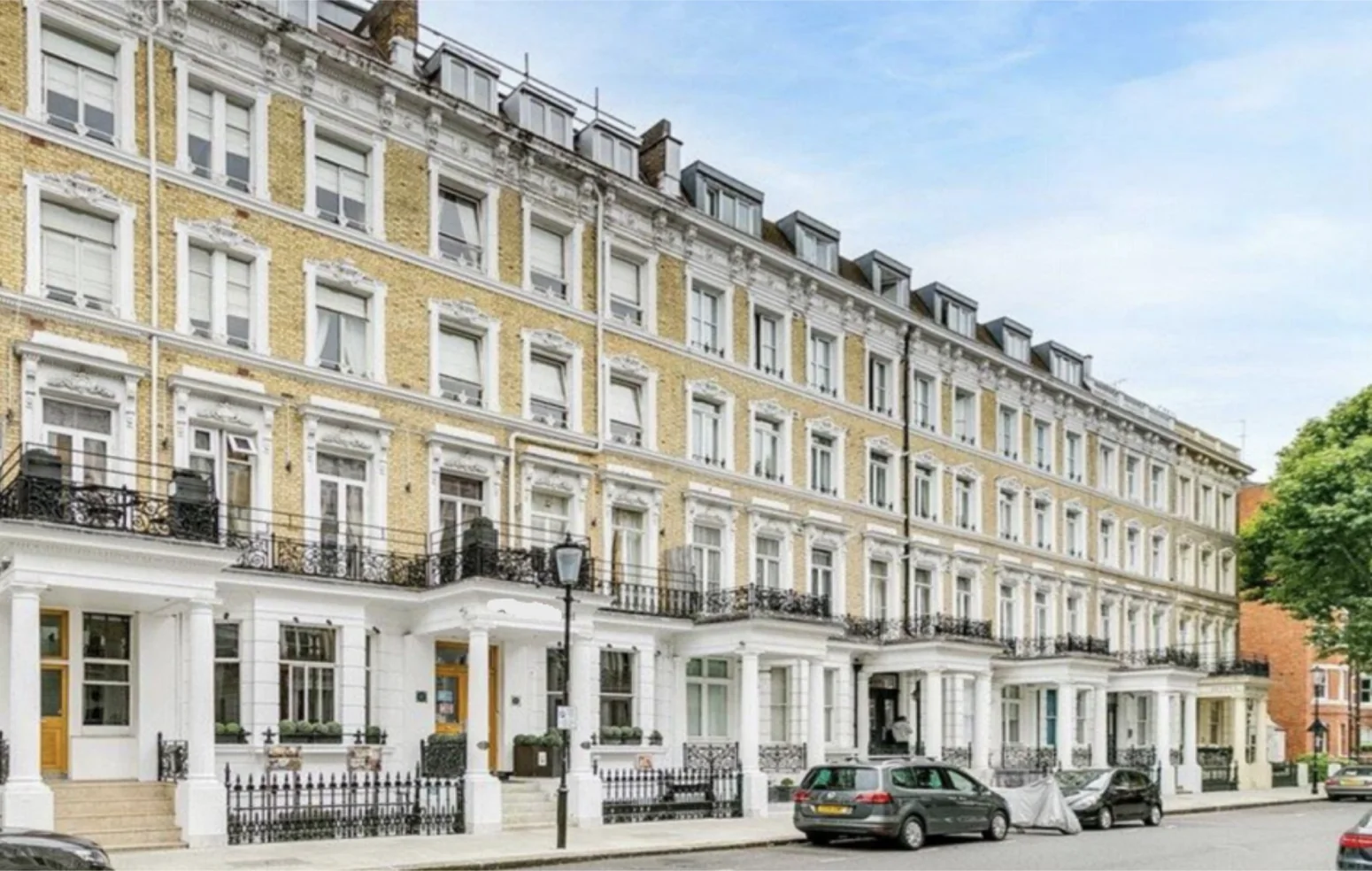 Earls Court, London