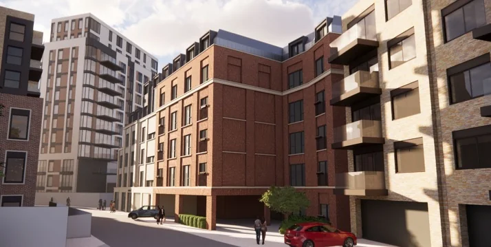 South West London Care Home